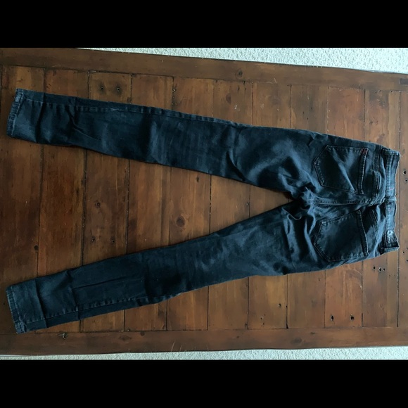 UO BDG High Rise Cigarette Jeans - Picture 3 of 5